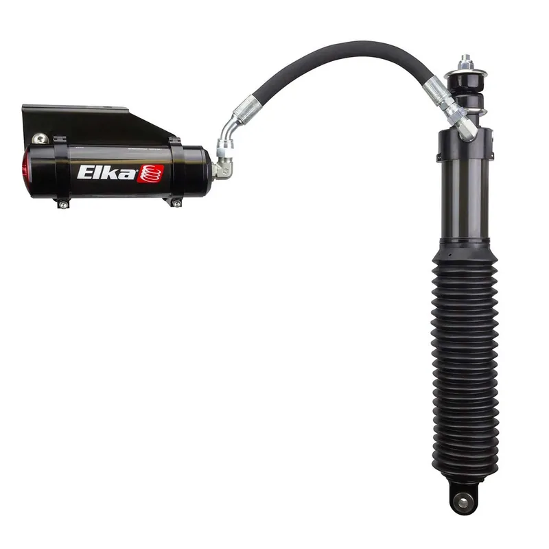 03-09 4Runner Elka 2.5 RESERVOIR REAR SHOCKS 90030 Authentic