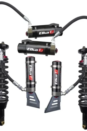 10-Present 4Runner, KDSS Elka 2.5 DC RESERVOIR F+R SHOCKS KIT 90293 Time-Limited
