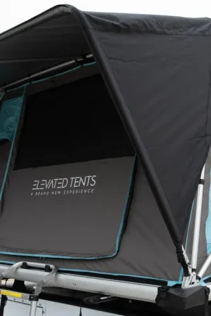 Elevated Adventure Manual 55" RoofTop Tent - Go FSR Fast Shipping