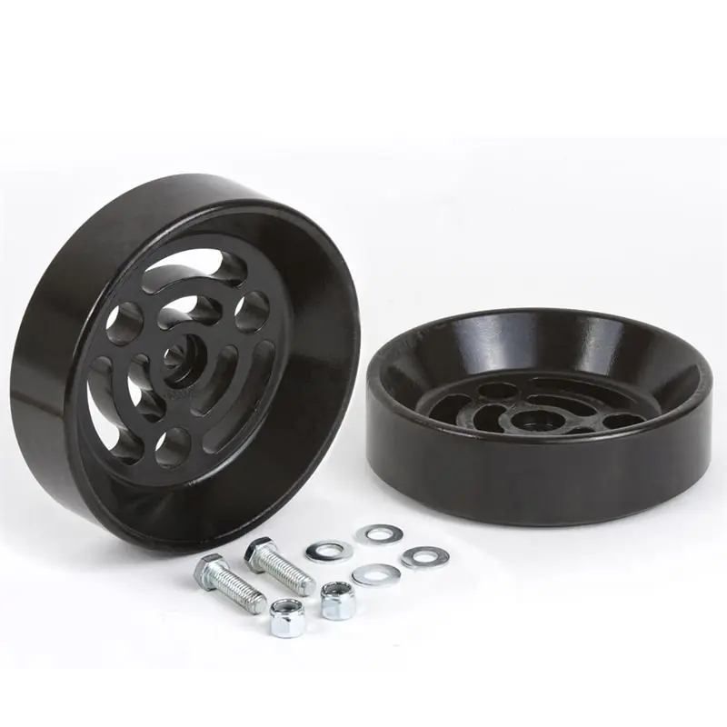 Air Bag Cradle (pair) - Daystar KU09140BK Best Price