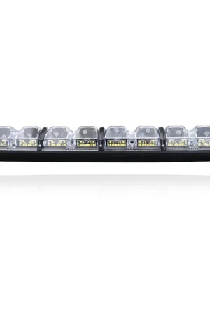 Save Now Evolve RGB Color Changing Light Bar With Harness and Wired Remote Switch