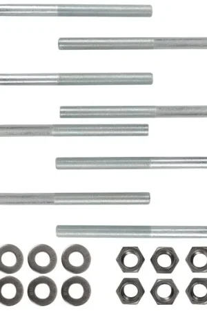Tacoma UBOLT KIT Fits Add A Leaf F85 pack Deaver UBK-F85 Same Day Shipping