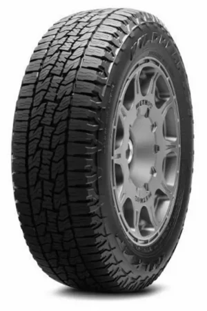 Falken 245/65R17 107H SL BSW WILDPEAK A/T TRAIL - 28711768 Crafted