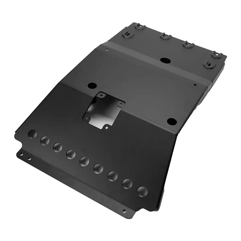 Free Returns 2005-2021 Toyota Tacoma Front Skid Plate