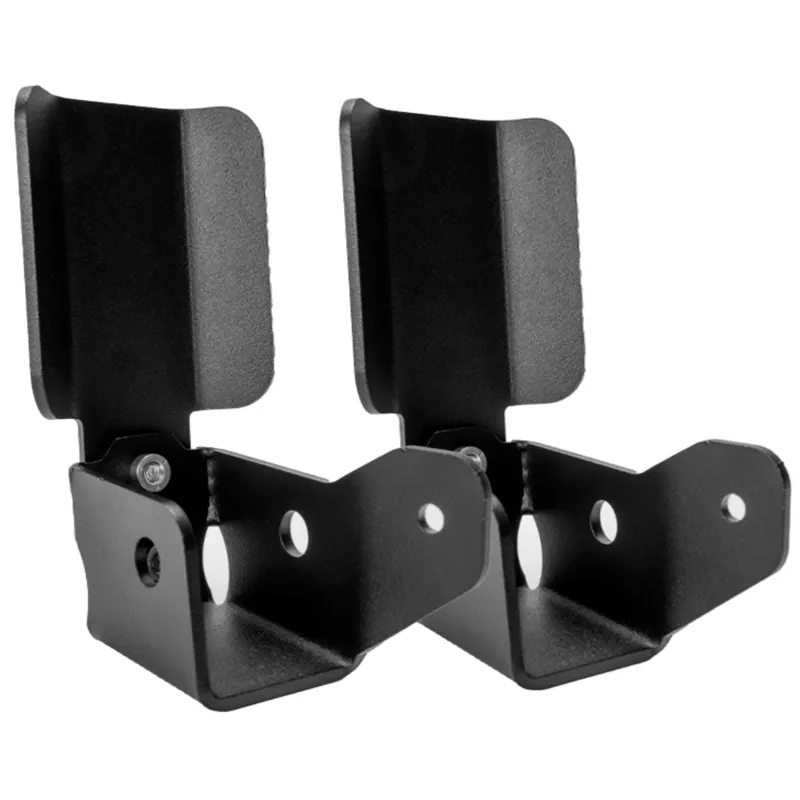 Budget 2005-2021 Toyota Tacoma Rear Shock Skid Plates