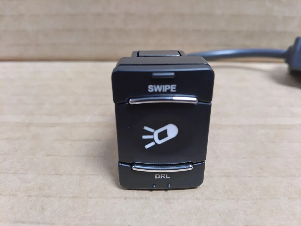 Low Price 2014+ Tundra 3-Position NSV Switch w/harness: