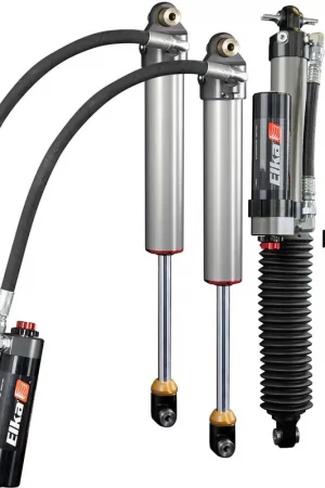 07-18 JEEP WRANGLER (JK) 2.5 DC FRONT & REAR SHOCKS KIT 60061 Low Price