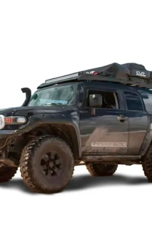 Handmade PRINSU Toyota FJ Cruiser 2007-2016 Roof Rack