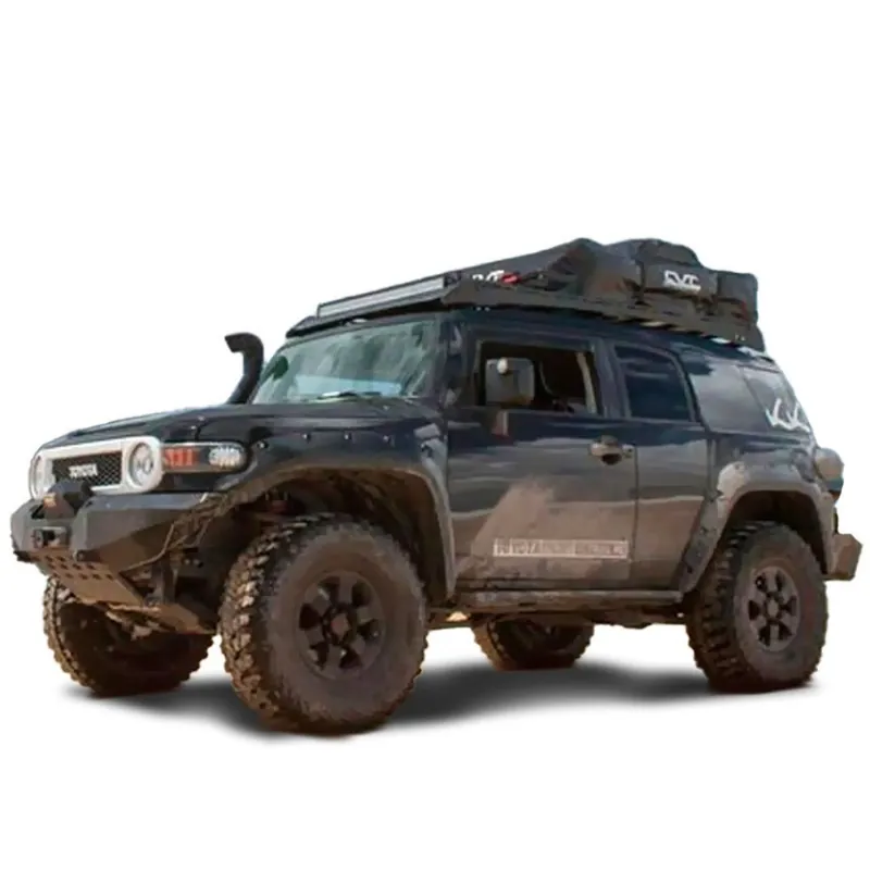 Handmade PRINSU Toyota FJ Cruiser 2007-2016 Roof Rack