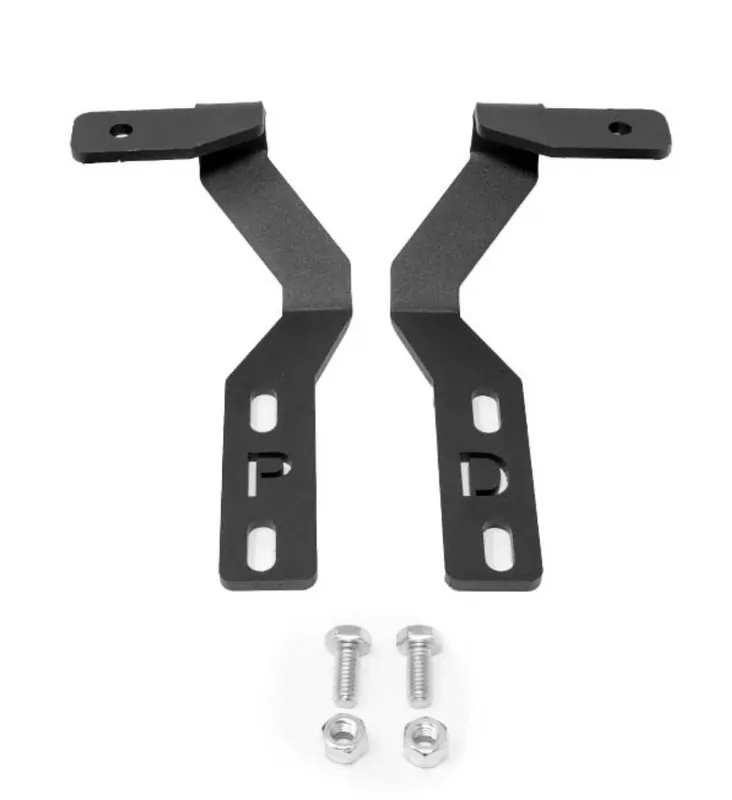 Free Returns 2019-2021 FORD RANGER LOW PROFILE DITCH LIGHT BRACKETS