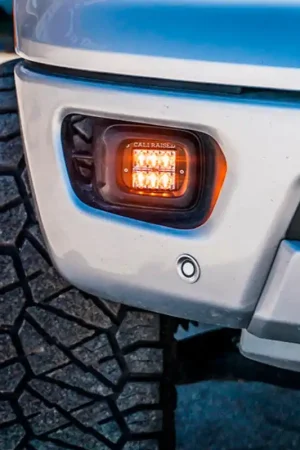 Worldwide Shipping 2019-2021 FORD RANGER FOG LIGHT REPLACEMENTS BRACKETS