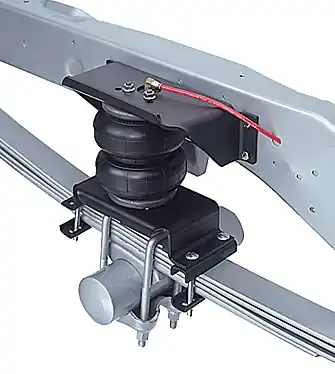 2007+ Tundra Firestone Ride-Rite Rear Air Helper Spring Kit - 2445 Instant Buy