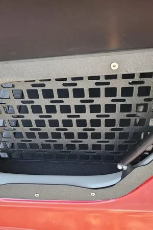 Fresh Stock 5th Gen 4Runner Rear Interior MOLLE Panel