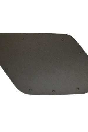 Original 5th Generation 4 Runner Driver's Side Rear Window Delete Powder Coated