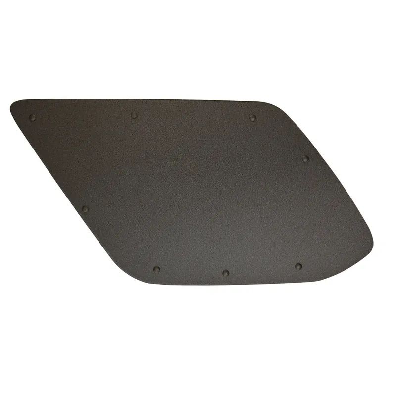 Original 5th Generation 4 Runner Driver's Side Rear Window Delete Powder Coated