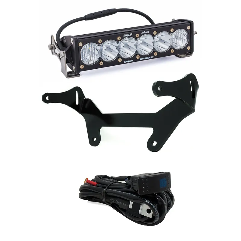 Mega Sale Can-Am Maverick X3 OnX6+ Shock Mount Kit 10" - 132008