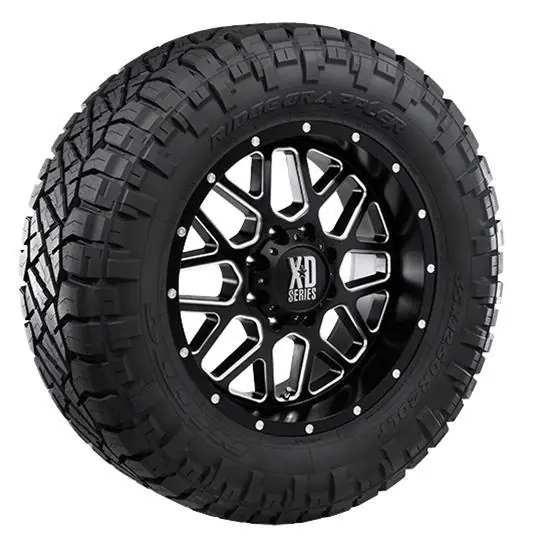 Latest Nitto LT285/70R17 Tire, Ridge Grappler - N217-010