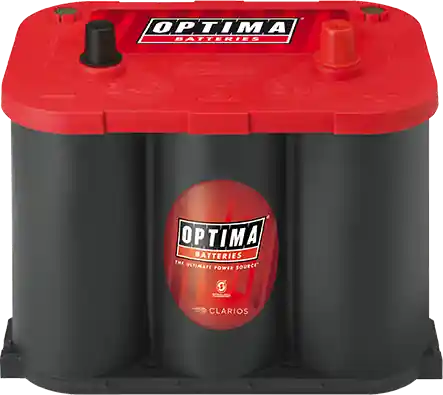 Affordable Optima Batteries REDTOP 34R