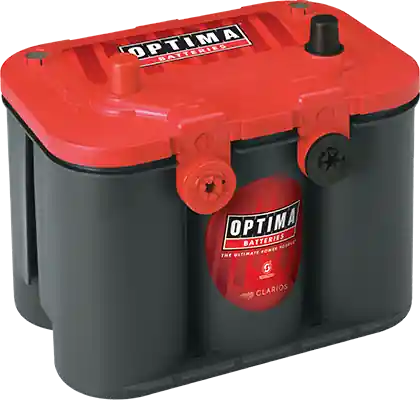 Brand New Optima Batteries REDTOP 34/78