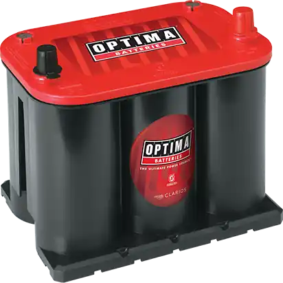 Optima Batteries REDTOP 35 Big Sale