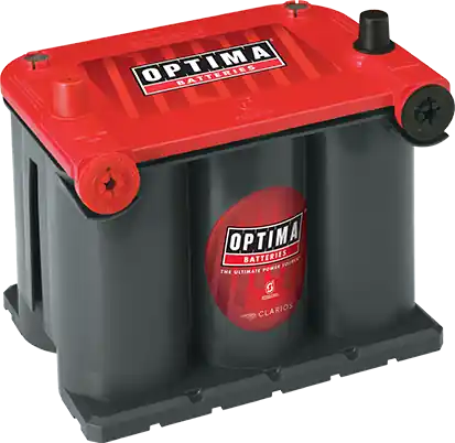 Optima Batteries REDTOP 75/25 Save Now