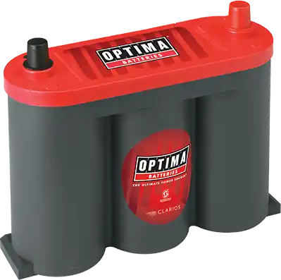 Optima Batteries REDTOP 6V Final Sale