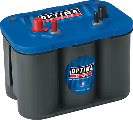 Flash Sale Optima Batteries BLUETOP 34M