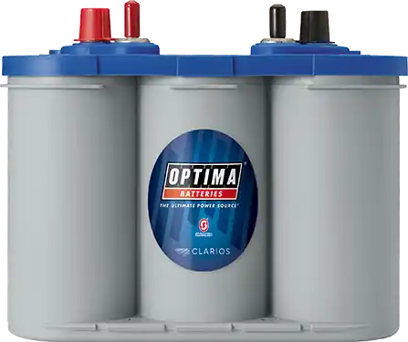 Buy Online Optima Batteries BLUETOP D34M
