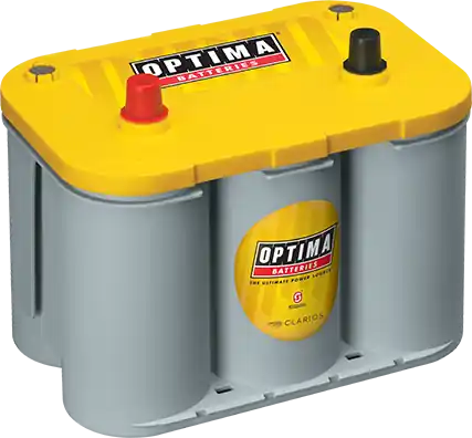 Optima Batteries YELLOWTOP D34 Bargain