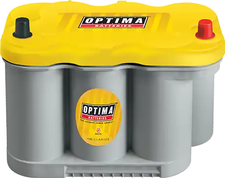 Top Rated Optima Batteries YELLOWTOP D27F