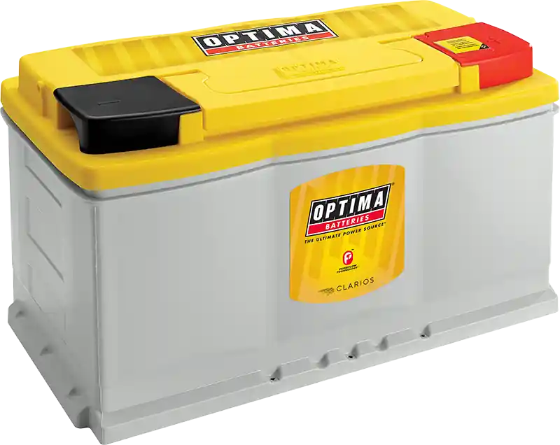 Mega Sale Optima Batteries YELLOWTOP DH6