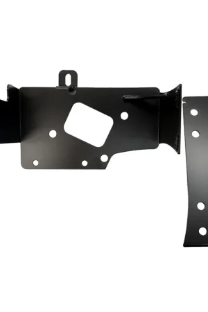 Luxury M.O.R.E. 2016-Current Tacoma ARB Twin Compressor and Tank Mounting Bracket