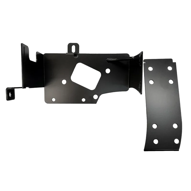 Luxury M.O.R.E. 2016-Current Tacoma ARB Twin Compressor and Tank Mounting Bracket