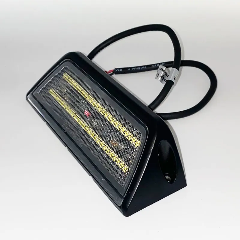 120 Degree Trail Lights 52W White Flood/Scene Led Lights for Surface Mounting Big Sale