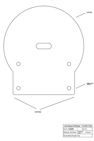 Limited Time Chevrolet 1500 Truck Air Bag Cradle Mounting Plate Low Profile for Longer Travel (Each)