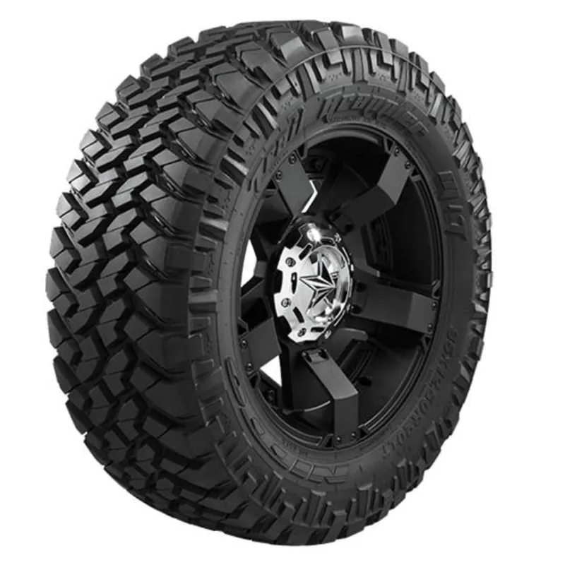 Nitto 35x12.50R17LT Tire, Trail Grappler M/T - 205-730 Bargain