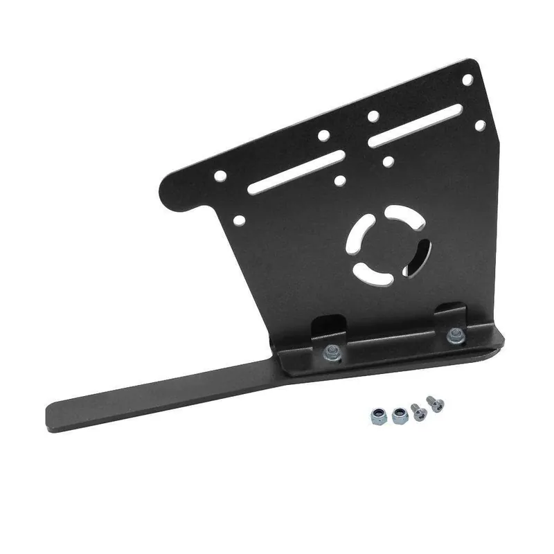 Flash Sale Jeep JL, JT Gladiator Passenger Side Mobile Radio Mount - MT-RM-JL