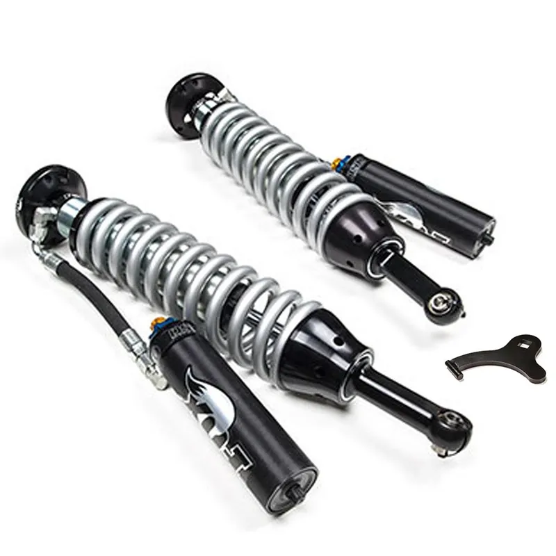 Direct From Factory BDS 88306057 7" FOX 2.5 Remote Reservoir DSC Coilover System