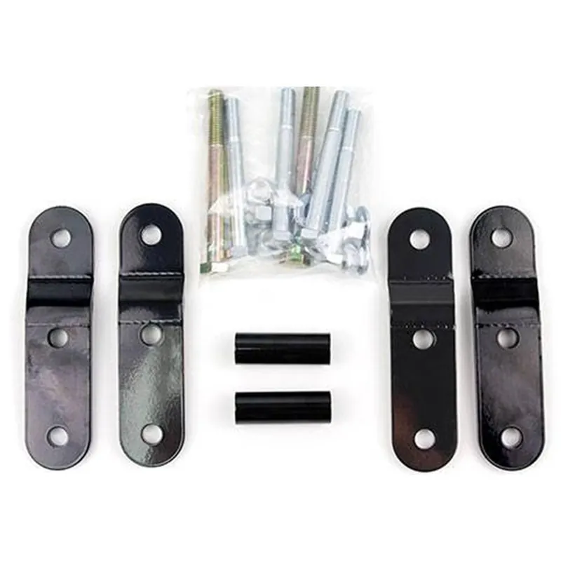 BDS Suspension Rear 1" Shackle Kit Toyota Tundra Bulk Order