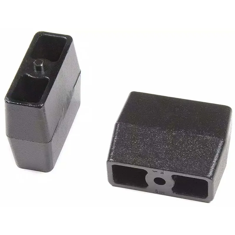 Flash Sale 01-06 BDS Suspension GM 3/4 Ton Rear 5" (flat) - 011517