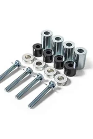 2019-20 Ram 1500 Knuckle Box Kit - PAS - 022633 Fan Favorite