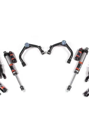 2019-2022 Dodge / Ram 1500 Truck 4WD w/o Air 2.5" Performance Elite Coilover Lift Kit - 1664FPE Limited Offer