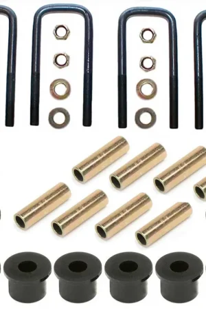 Deaver Ubolt & Bushing Complete Set For Stage 3 Tacoma&Tundra Leafs # U748 Special Offer