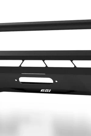Toyota Tundra Covert Front Bumper w/ Bull Bar 14-21 Tundra Steel Powdercoat CBI Offroad Handmade