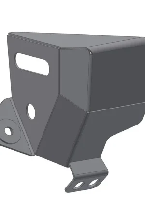 Toyota 4Runner Washer Fluid Reservoir Skid Plate 10-20 Toyota 4Runner CBI Offroad In Demand