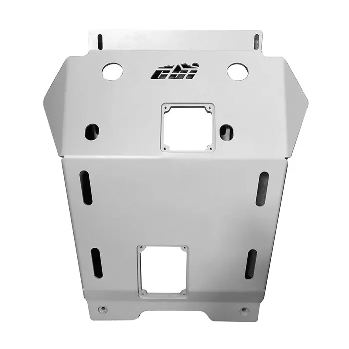 Budget T2/T3 Toyota Tacoma Front Skid Plate 2005+ CBI Offroad