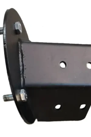 Swing Arm Tire Mount Angled Black Powdercoat CBI Offroad Special Offer