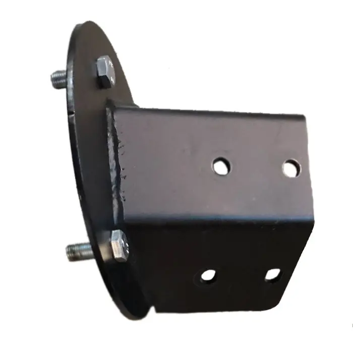 Swing Arm Tire Mount Angled Black Powdercoat CBI Offroad Special Offer