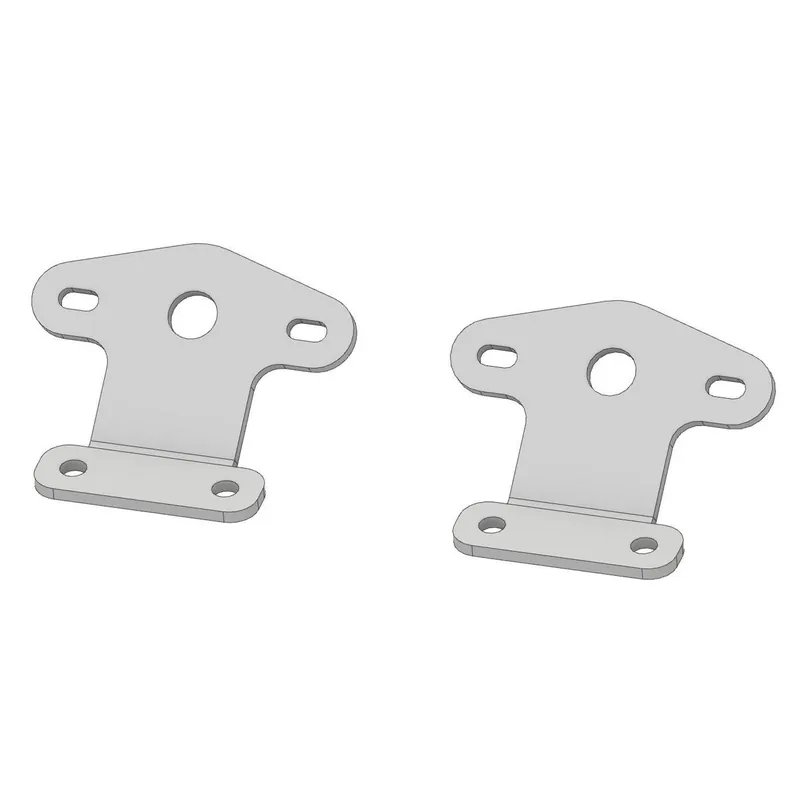 Rock Light Tabs Sold In Pairs Worldwide Shipping