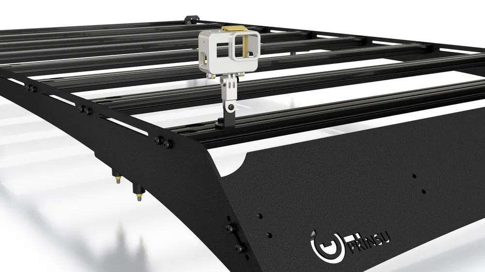 Prinsu Rack GoPro Bracket No Minimum Order